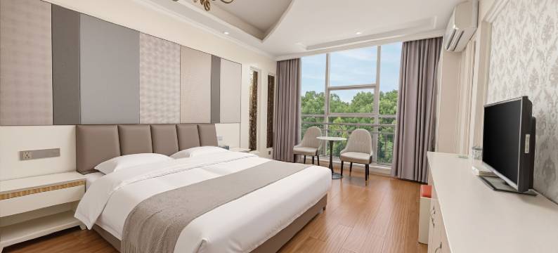 自贡添鑫商务酒店图片