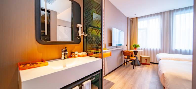 柏曼酒店(淄博吾悦广场店)图片