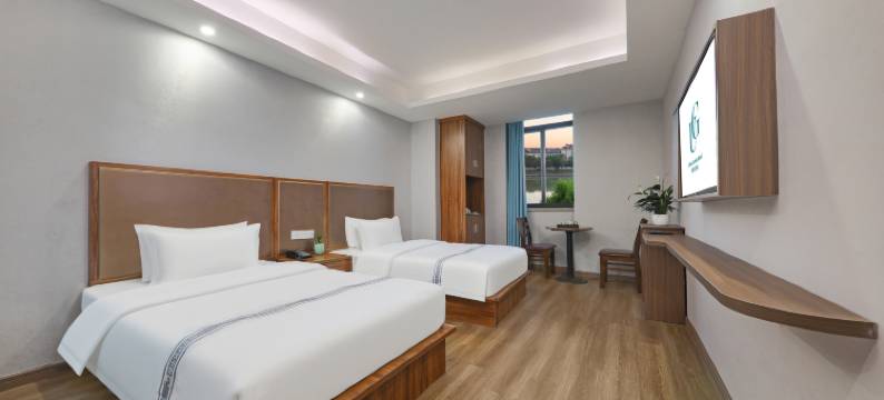 湖州都市花园酒店(织里镇今海岸步行街店)图片