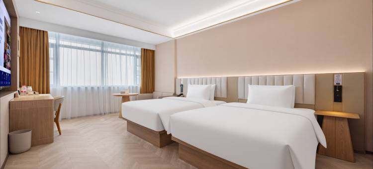 星程酒店(宁波宁职大中河路地铁站店)图片