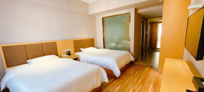 神农架荣逸精致酒店图片