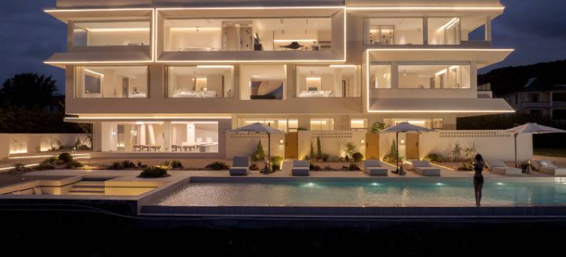 花筑奢·绿洲oasis湖景温泉民宿(太湖西山店)图片