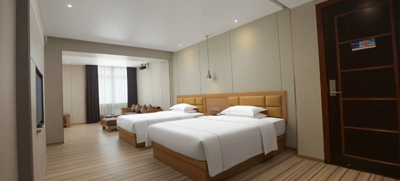 快活林酒店(茂德公鼓城店)图片