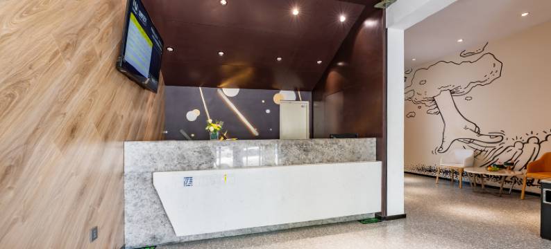 lU酒店(滨州渤海国际大润发店)图片