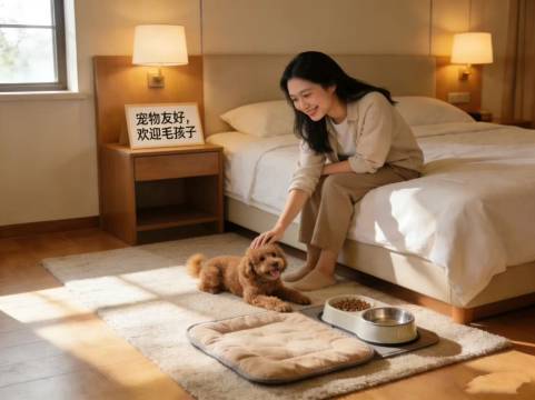 途悦公寓(宁德新能源科技店)图片