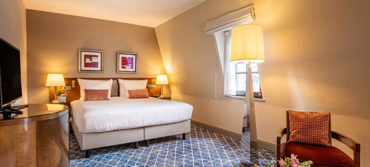 布鲁塞尔大广场华威酒店(Warwick Brussels - Grand Place)图片