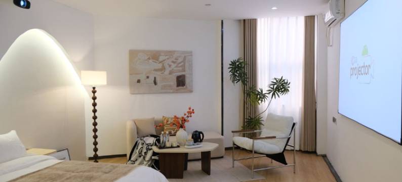 沨渡酒店(韶关始兴站人民政府店)图片