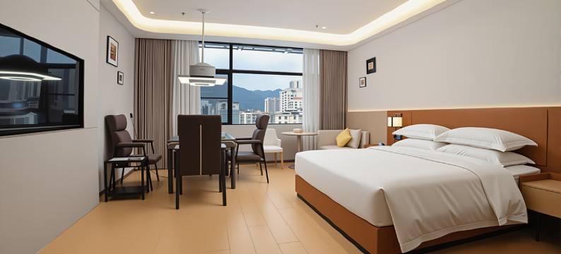 南岐酒店(百色起义纪念馆百色站店)图片