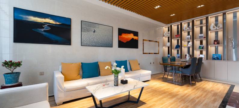 格林豪泰(荣成市天鹅湖商务酒店)图片