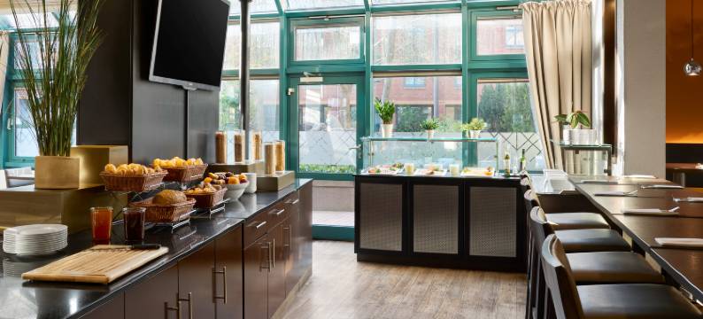 Four Points Flex by Sheraton Hannover图片