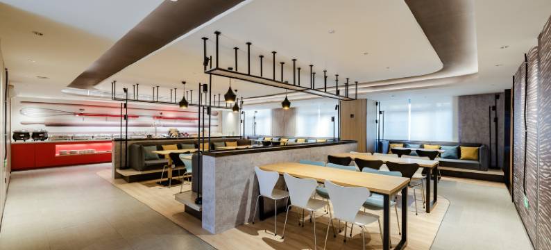 宜美居酒店(鹤壁高铁东站鹿台阁店)图片