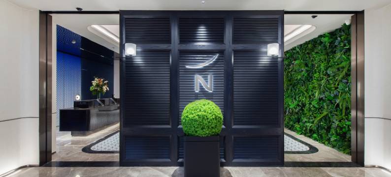 大连中山广场诺富特酒店图片