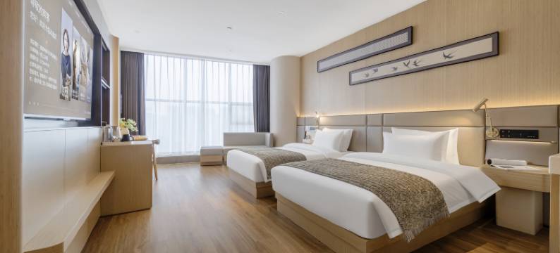 小喜居城市酒店(贵阳青云市集甲秀楼店)图片