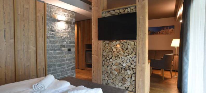 拉维塔酒店(Hotel La Vetta)图片