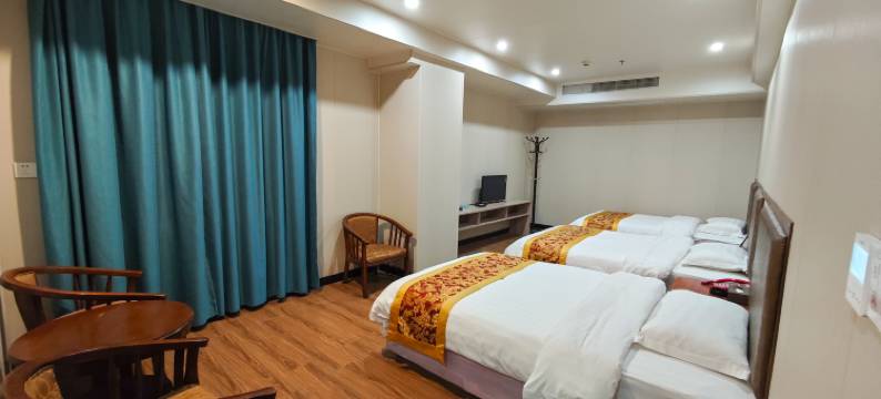 阳春炜联商务宾馆图片