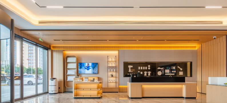 宜尚酒店(台州温岭泽国镇幸福路店)图片