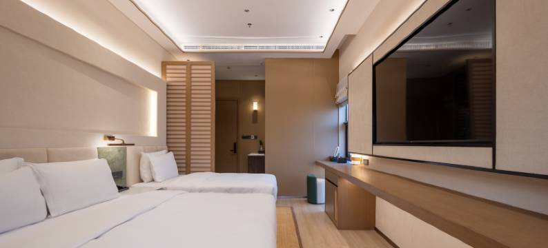 花筑·如你所院民宿(南京牛首山西门金陵小城店)图片