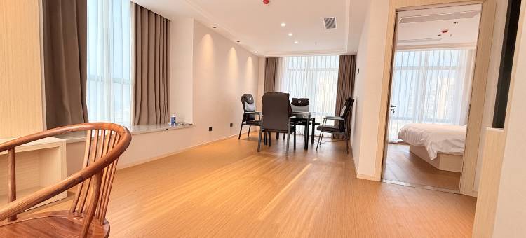 喜善酒店(钦州老街店)图片