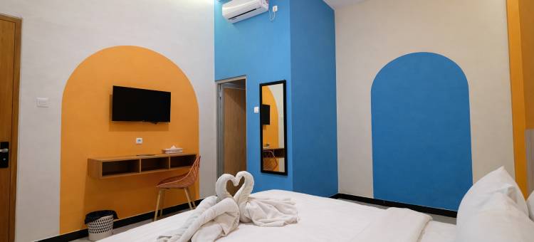 Tripletree Kenaro Hotel图片