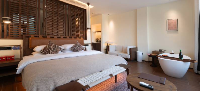 云端·阿尔温泉民宿图片