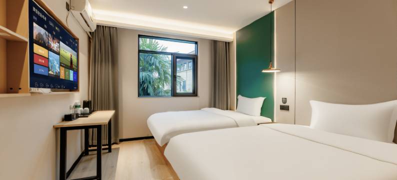 都市花园酒店(龙门石窟店)图片