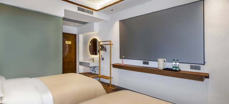 景宿梦澜·闲庭里｜Scenic静隅庭院｜野奢秘境民宿(凤凰古城店)图片