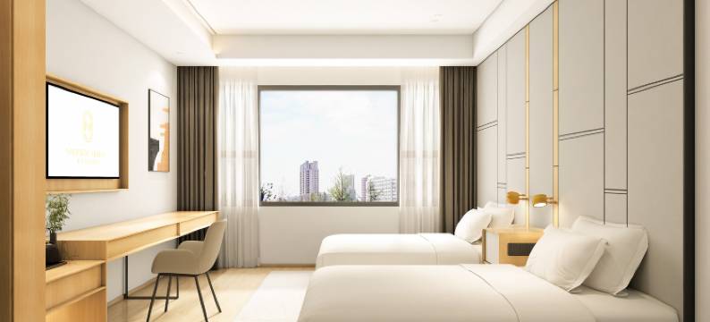 来住星辰酒店(成都春熙路太古里店)图片