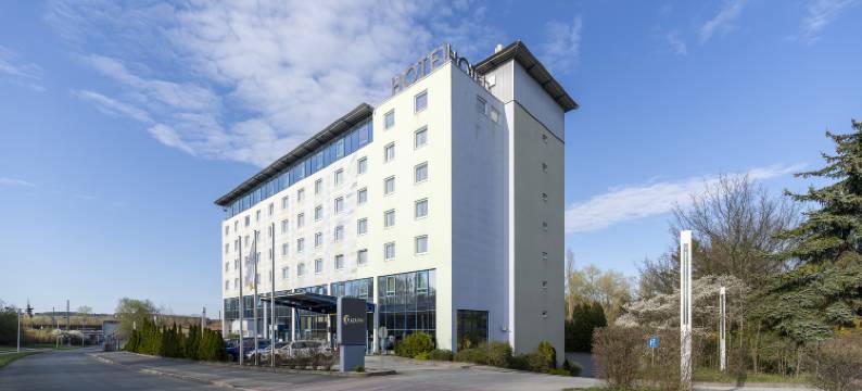 PLAZA INN Zwickau图片