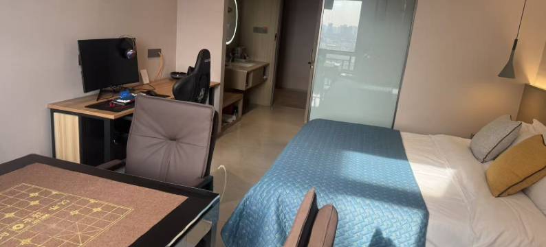 美旭国际酒店(靖江城北工业园区店)图片