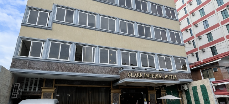 安吉利斯市克拉克帝国酒店(Clark Imperial Hotel Angeles City)图片