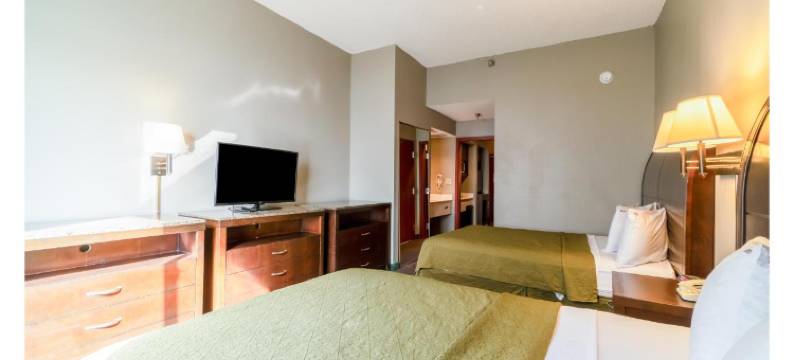 Ark Suites by OYO Jonesboro I-555图片