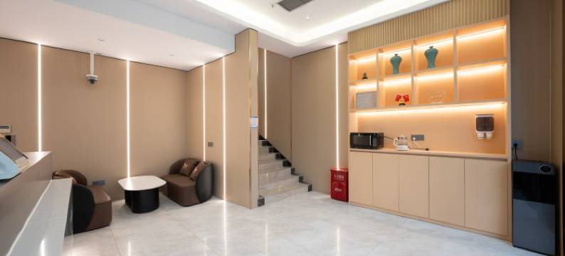 开蔓酒店(上海周浦万达广场周浦地铁站店)图片