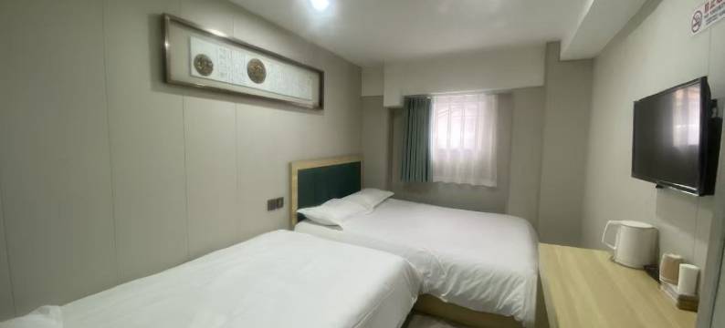 澜湾酒店(北京双井地铁站店)图片