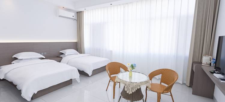 弥勒有家小院康养民宿(湖泉生态园店)图片