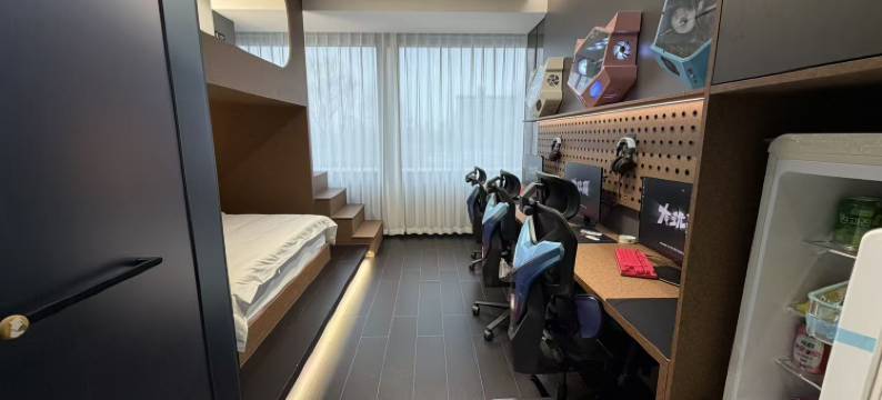 大玩嘉电竞酒店图片