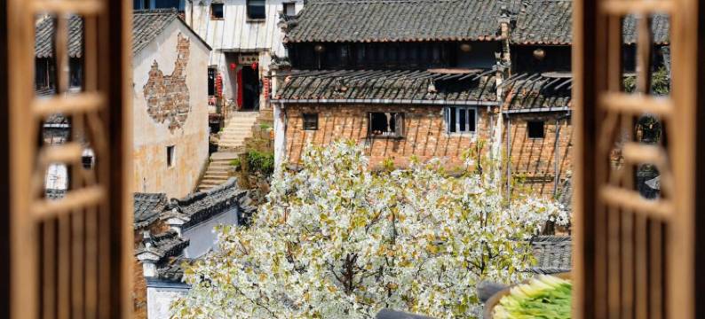 山通源·轻奢度假美宿(篁岭风景区店)图片