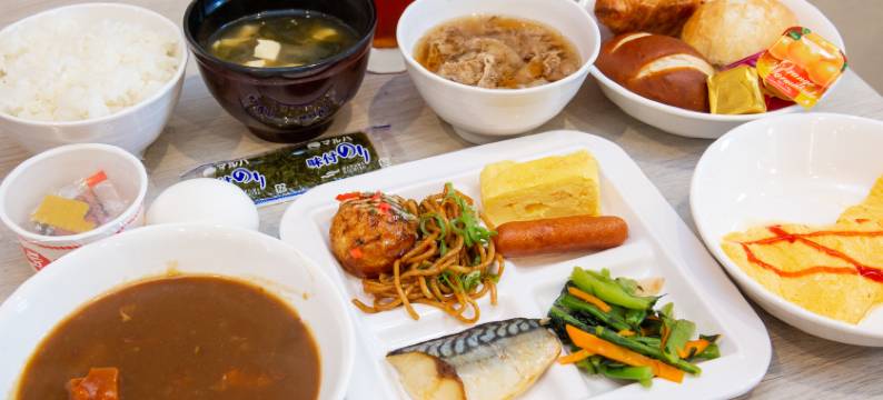 南海界市站前吴竹旅馆(Kuretake Inn Nankai Sakai-Ekimae)图片