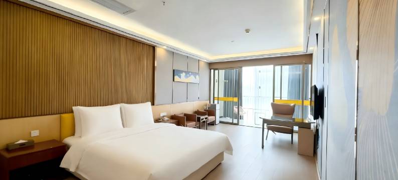 嘉禧酒店(宝安国际机场店)图片