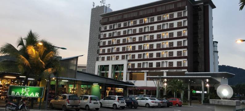 HIG酒店(HIG Hotel & Convention)图片