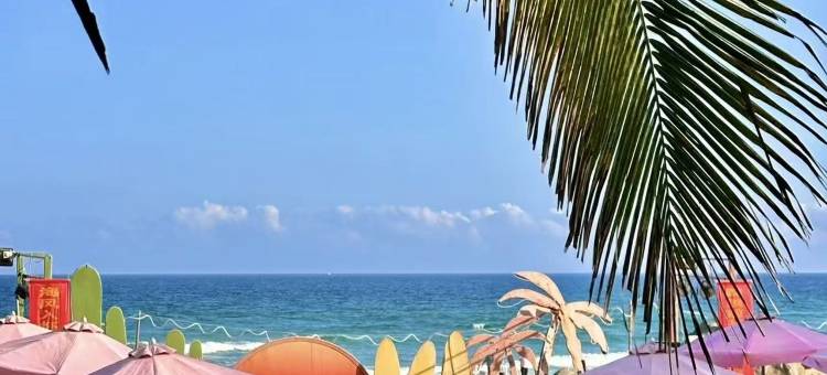 清水湾钱小美海景公寓(瀚海银滩店)图片