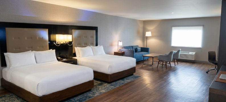 福朋喜来登岩泉酒店(Four Points by Sheraton Rock Springs)图片