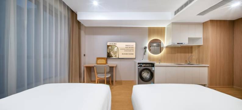 米朵酒店(卫辉医学院第一附属医院店)图片