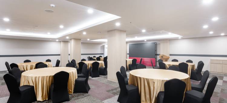 MAXONE 酒店巴淡(MAXONE Batam)图片