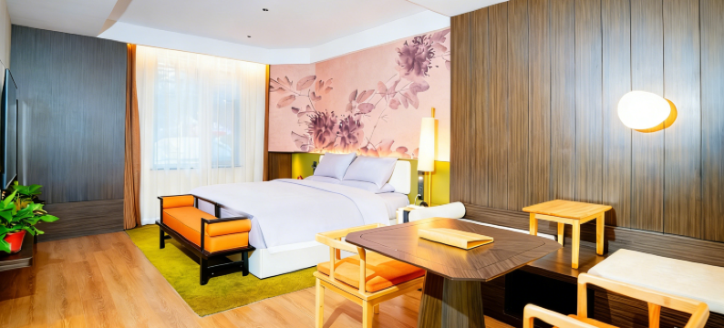 云居酒店(洛阳小街天府王城公园店)图片