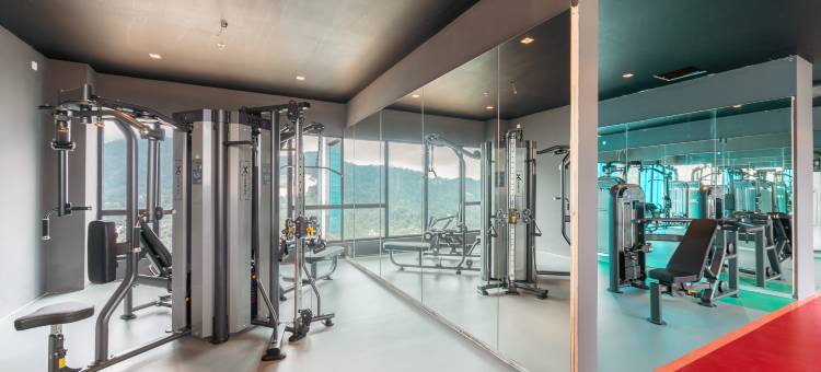 云顶高原温德姆花园套房酒店(Wyndham Garden Suites Genting Highlands)图片