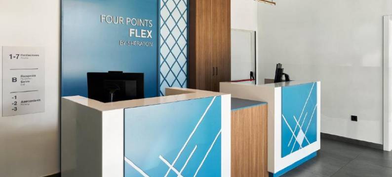 Four Points Flex by Sheraton Malaga Centre图片