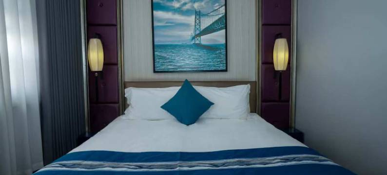 桐柏沁园印象精品酒店图片