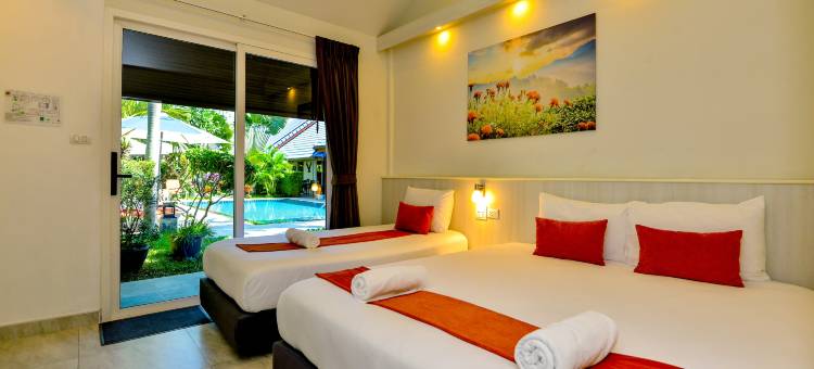 普吉岛机场酒店(Phuket Airport Hotel)图片