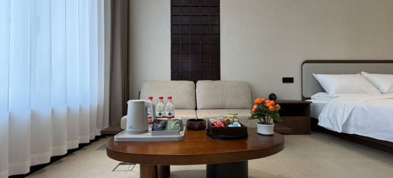 云慕·YUNMU 汤泉民宿(忻州古城店)图片