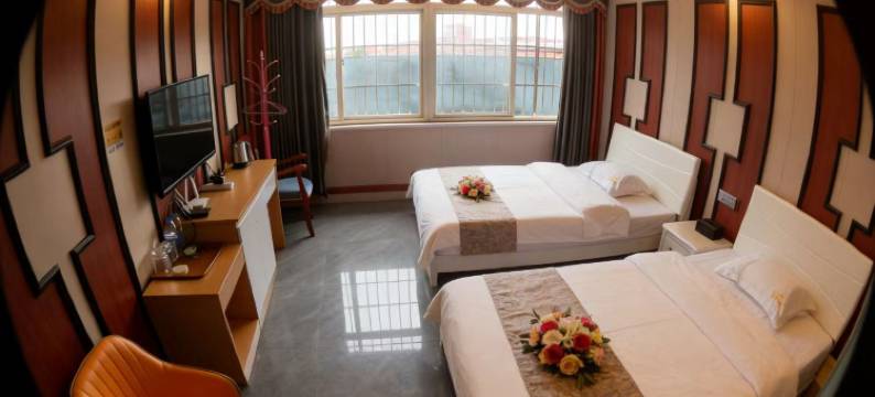 鑫豪酒店(重庆荣昌人民路商业步行街店)图片